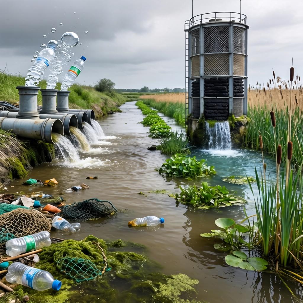 黑臭水体治理任务这么重 技术这么多 究竟怎么选？(图2)