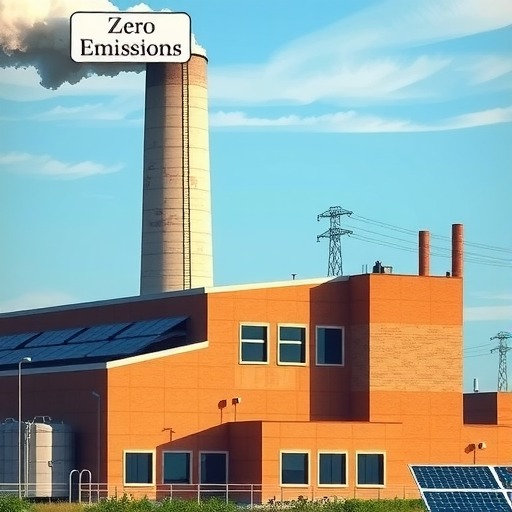 【专家解析】“零排放”≠“0”排放 啥意思?(图1)