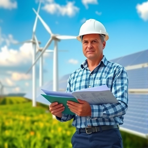 心系能源环保事业的“大师”——记中国恩菲能源环境事业部主任工程师鲍化坤(图1)