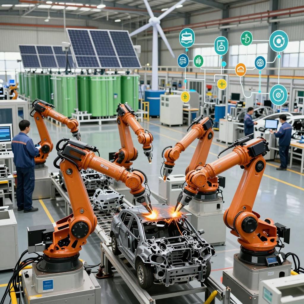 “307号令”修改接近尾声 汽车再制造产业链有望重构(图1)