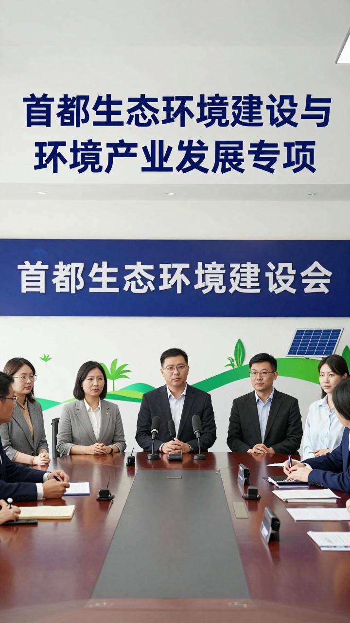 “首都生态环境建设与环保产业发展专项”新闻发布会记者提问(图1)