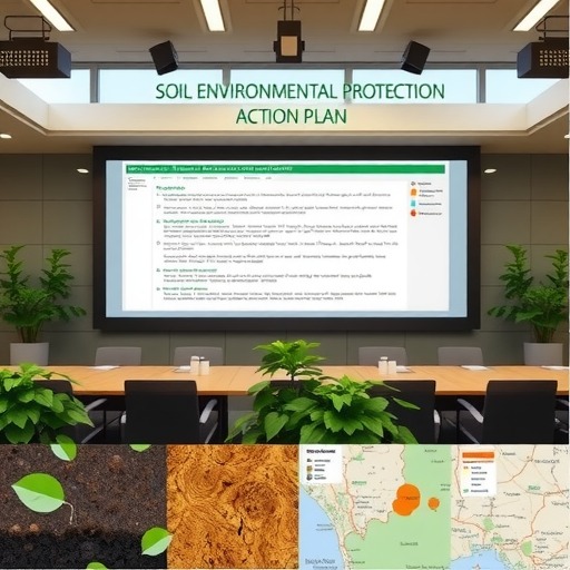 【专访】董战峰：“土十条”为土壤环境保护提供了顶层设计(图1)