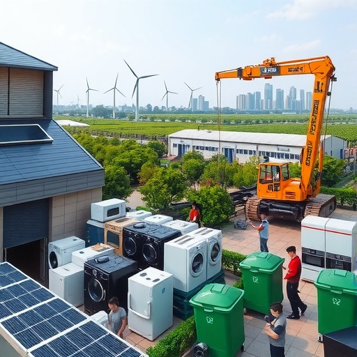 《彭州市推动大规模设备更新和消费品以旧换新行动方案》印发实施