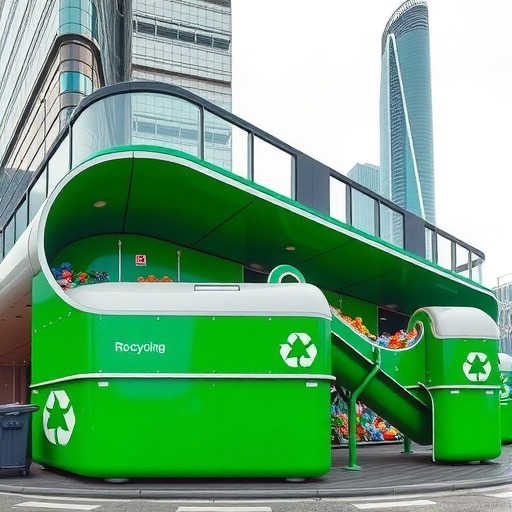 《上海市再生资源回收利用体系建设专项行动》发布！