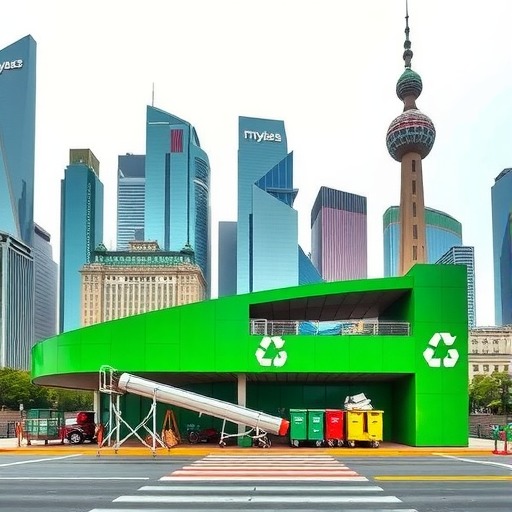 《上海市再生资源回收利用体系建设专项行动》发布！(图2)