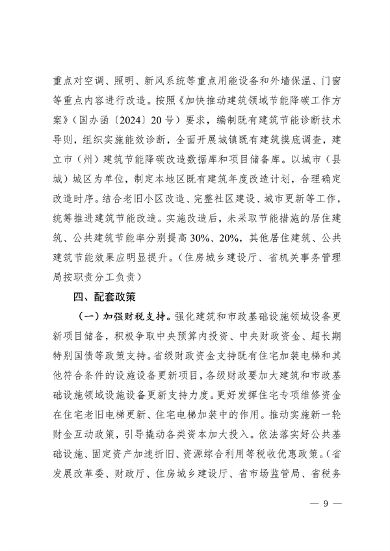 四川省推进建筑和市政基础设施设备更新专项行动方案(图11)