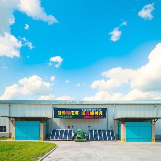 大力推广绿色装备 《江西省推动工业设备更新和技术改造实施方案》发布(图1)