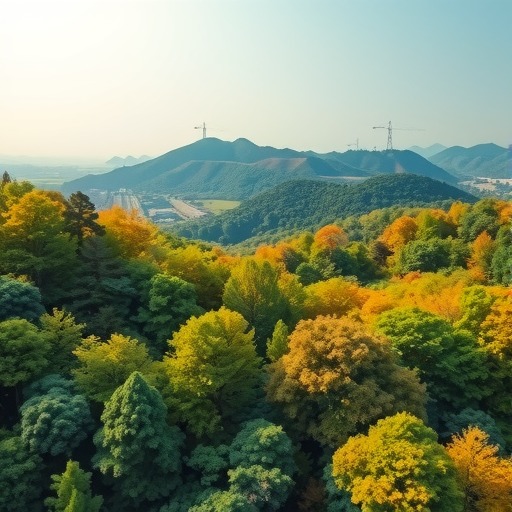 9月1日起实施 《湖南省长株潭生态绿心保护条例》发布(图1)