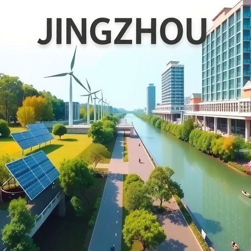 实施10大行动 《荆州市空气质量持续改善行动方案》发布(图1)