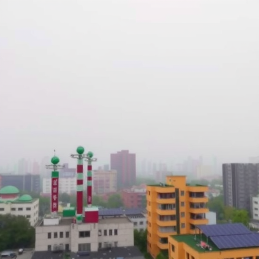 新余市重污染天气应急预案（征求意见稿）发布