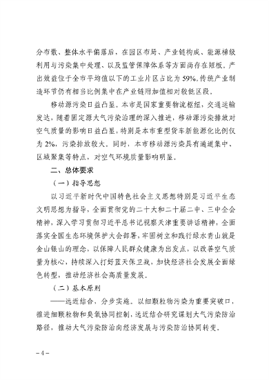 《天津市大气环境质量达标规划》发布(图4)