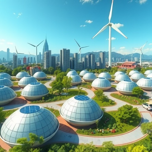 邯郸市绿色低碳发展典范城市建设方案（征求意见稿）