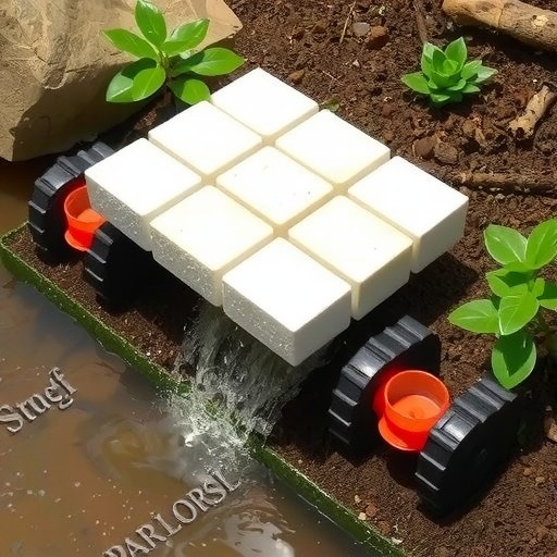 “沸石大哥”刘严蓬：致力沸石产业 渗透土壤、水治理领域(图2)