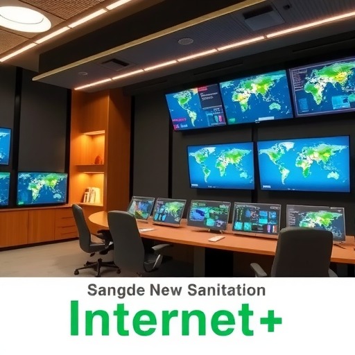 【专访】做“互联网+”我们是认真的 专访桑德新环卫张新建(图2)