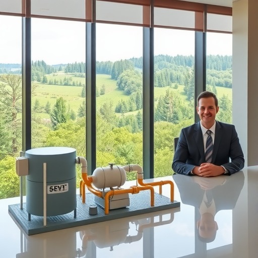 专访碧水源常务副总裁何愿平 环保产业就是“道德经济”(图1)