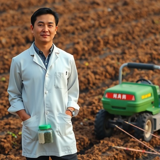 【访谈】土壤污染修复第一人秦羽：中国将开启双微肥之路(图1)