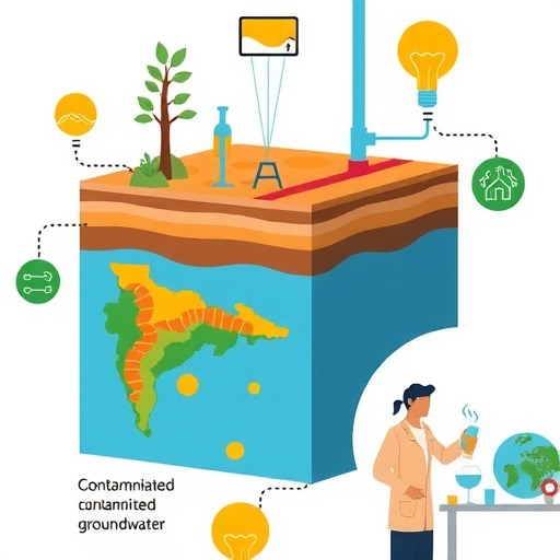 地下水污染？马军就水利部地下水报告答新浪新闻中心问(图1)