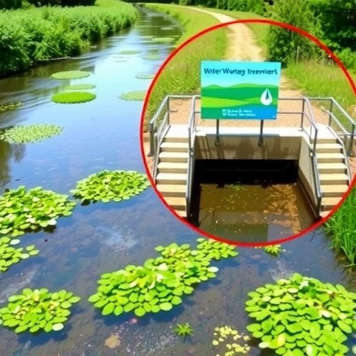 黄建军畅谈黑臭水体整治的长效措施(图1)