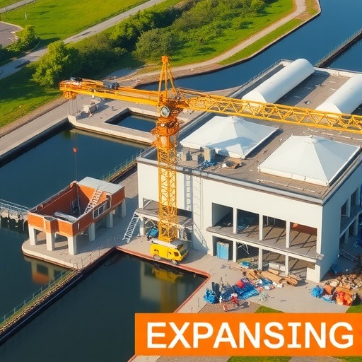 【台州深观察】黄岩：污水处理改扩建待提速(图1)