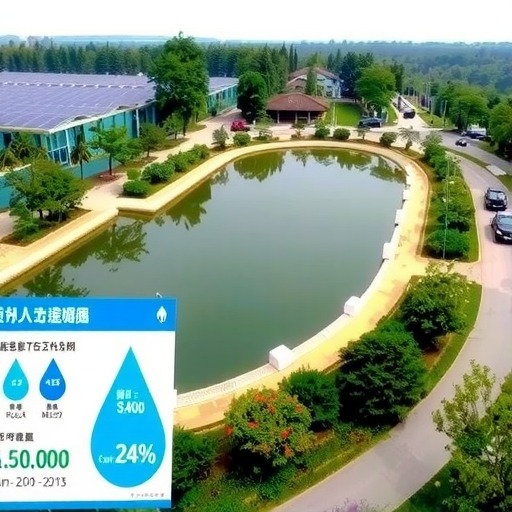 北京通州：落实五大发展理念 推进最严格水资源管理(图1)