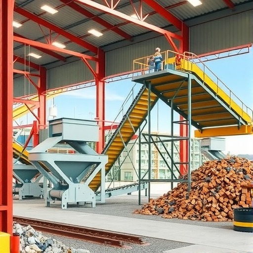 中瑞再生资源总经理李凤强：综合利用助建筑垃圾变废为宝(图1)