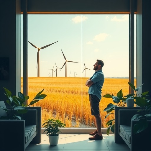 践行绿色发展理念推进超低排放──访华能集团叶向东(图1)