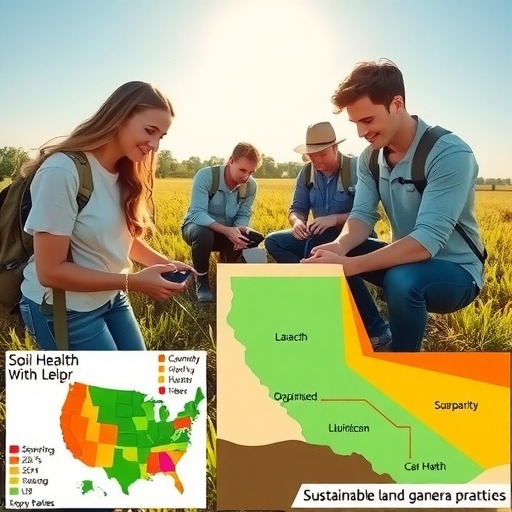 两会代表谢德体：查明土壤资源状况 健全国家土壤保护体系(图1)