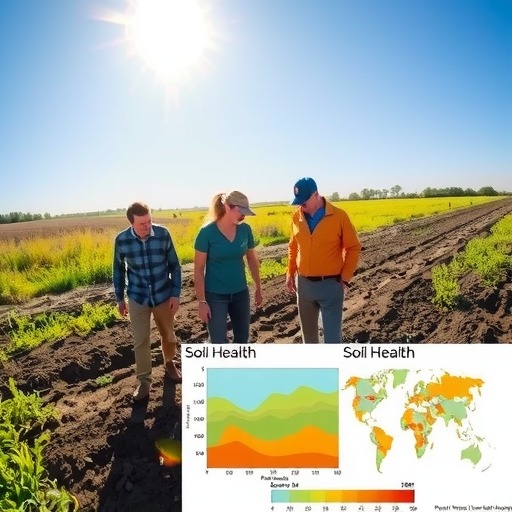 两会代表谢德体：查明土壤资源状况 健全国家土壤保护体系(图2)
