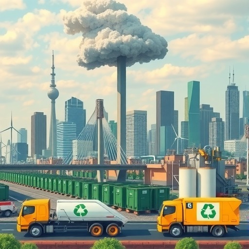 【深度访谈】两网融合——破解垃圾围城促再生资源跨跃转型(图1)