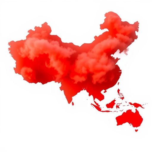 全球碳排放没有增加 主要贡献是中国(图2)