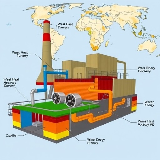 中材节能杨泽学:深耕余热余压 将绿色“一带一路”理念国际化(图3) 中材节能杨泽学:深耕余热余压 将绿色“一带一路”理念国际化(图3)