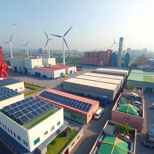 实施绿色化提效行动 聊城市发布推动工业领域设备更新实施方案(图2)