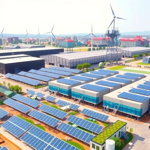 实施绿色化提效行动 聊城市发布推动工业领域设备更新实施方案