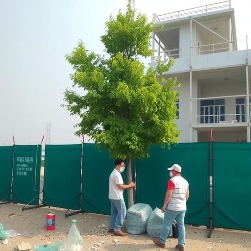 2024年清远市房屋市政工程污染防治工作方案