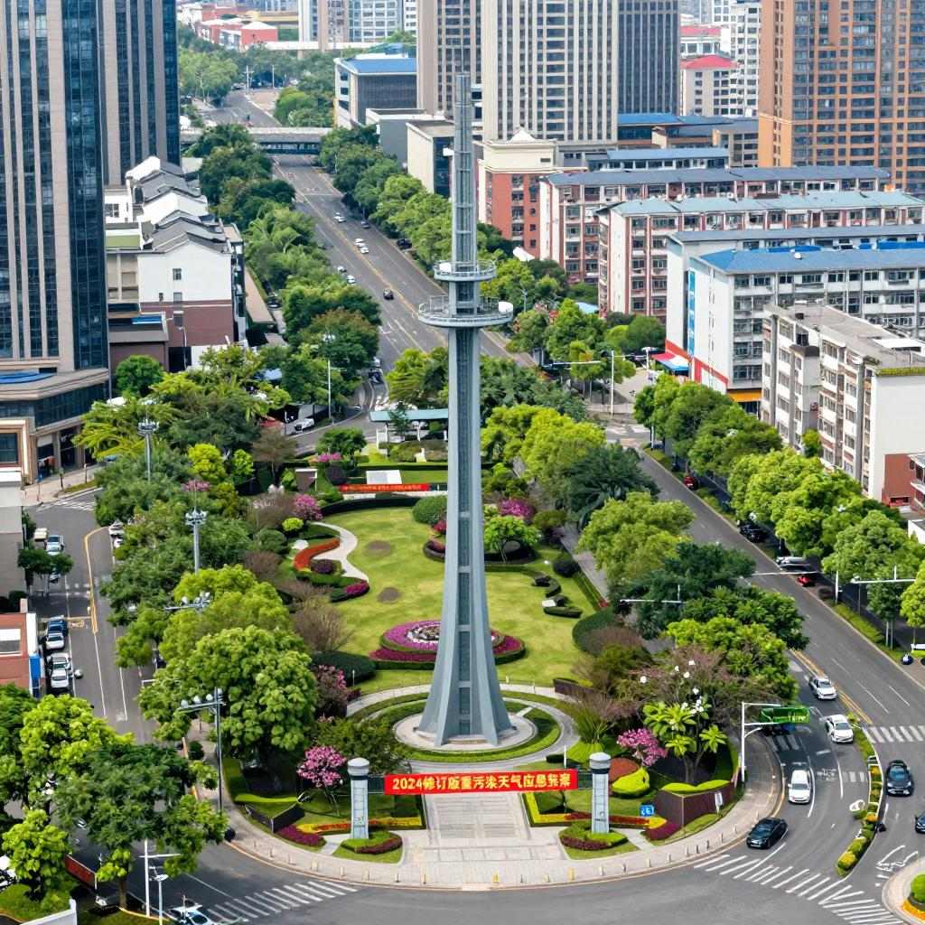 冷水江市重污染天气应急预案（2024年修订）发布