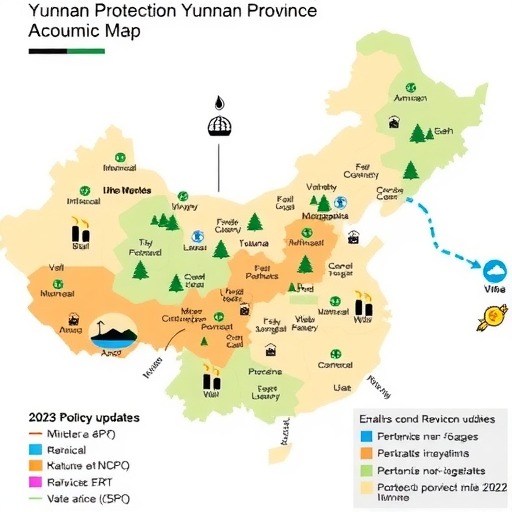 云南省生态环境分区管控动态更新方案（2023年）(图1)