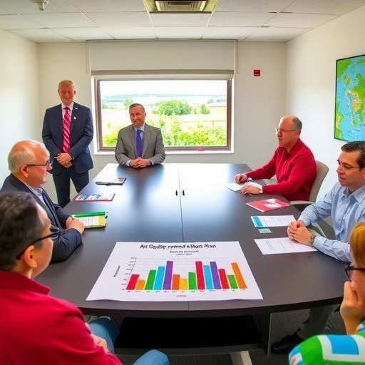 贵州省黔南州发布空气质量持续改善行动实施方案(图1) 贵州省黔南州发布空气质量持续改善行动实施方案(图1)