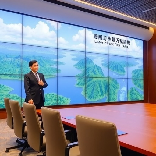 水利部部长陈雷谈治水新思路(图1)