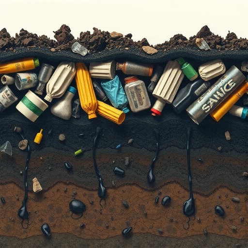 近年来土壤遭受污染的主要因素是什么？(图1)