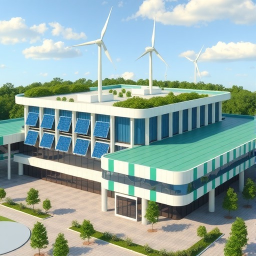 中建材科研总院院长姚燕：节能减排是建材工业可持续发展之路(图2)