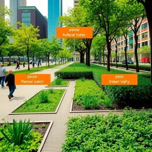 东方园林何巧女谈海绵城市和PPP策略(图1)