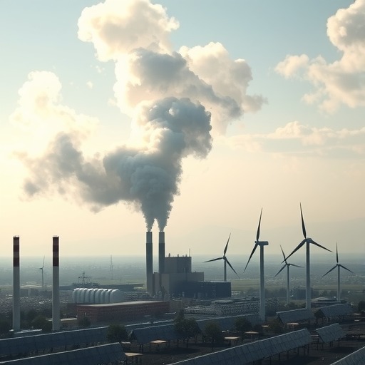 中电联王志轩：霾源于煤 而止于电(图1)