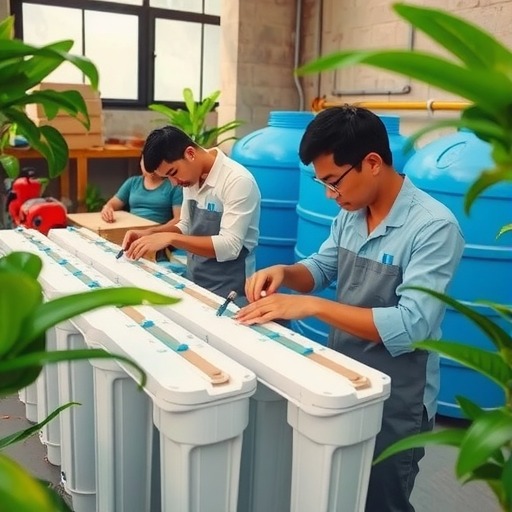 【对话】博天环境集团的“匠人精神”是如何缔造的(图2)