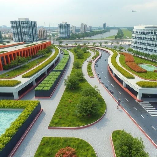 “海绵城市”您听说过吗？以后廊坊也许就是酱的！(图1)