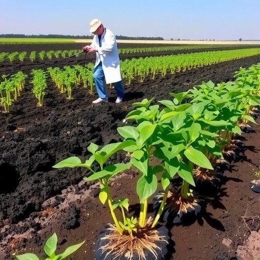 【访谈】黄占斌：腐植酸在重金属污染农田中的应用前景