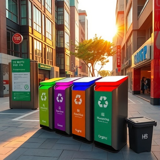潮州市生活垃圾分类管理办法发布！7月1日起施行