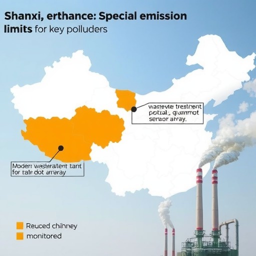 陕西省生态环境厅关于公开征求在部分区域执行重点污染物特别排放限值意见的通知