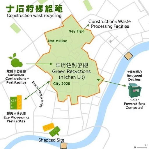 《绍兴市建筑垃圾污染环境防治专项规划》(2024-2035年)公示