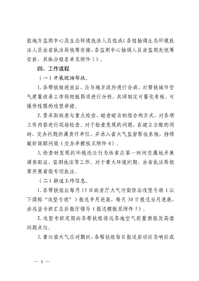 湖北省发布《2024-2025年秋冬季大气污染防治攻坚帮扶工作方案》(图4)