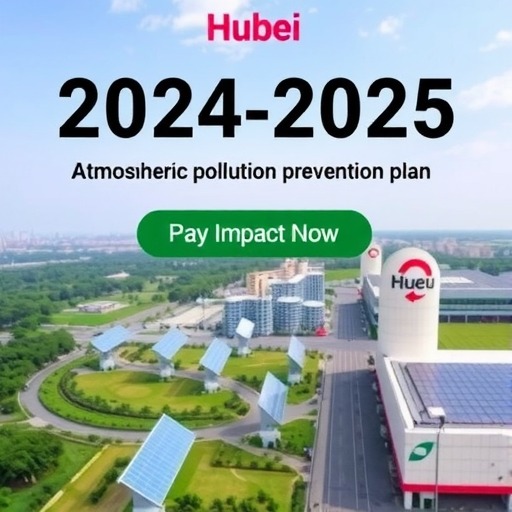 湖北省发布《2024-2025年秋冬季大气污染防治攻坚帮扶工作方案》(图7)